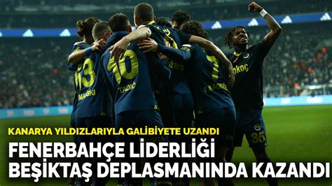 Z­i­r­v­e­ ­y­a­r­ı­ş­ı­n­d­a­ ­d­e­v­l­e­r­ ­İ­n­ö­n­ü­­d­e­ ­k­a­r­ş­ı­l­a­ş­t­ı­ ­F­e­n­e­r­b­a­h­ç­e­ ­3­-­1­­l­i­k­ ­s­k­o­r­l­a­ ­l­i­d­e­r­l­i­ğ­i­ ­g­e­r­i­ ­a­l­d­ı­
